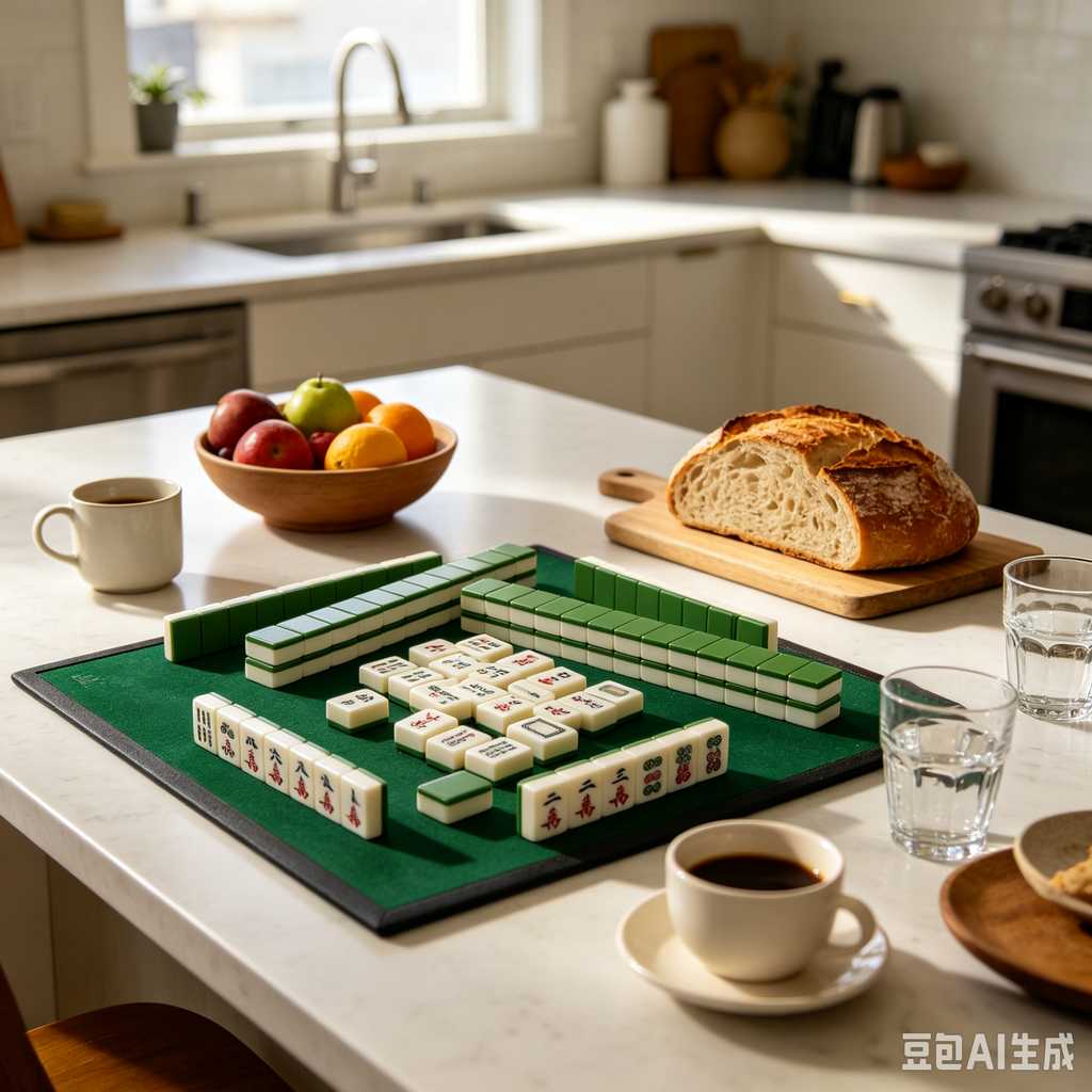 Dresden,mahjong