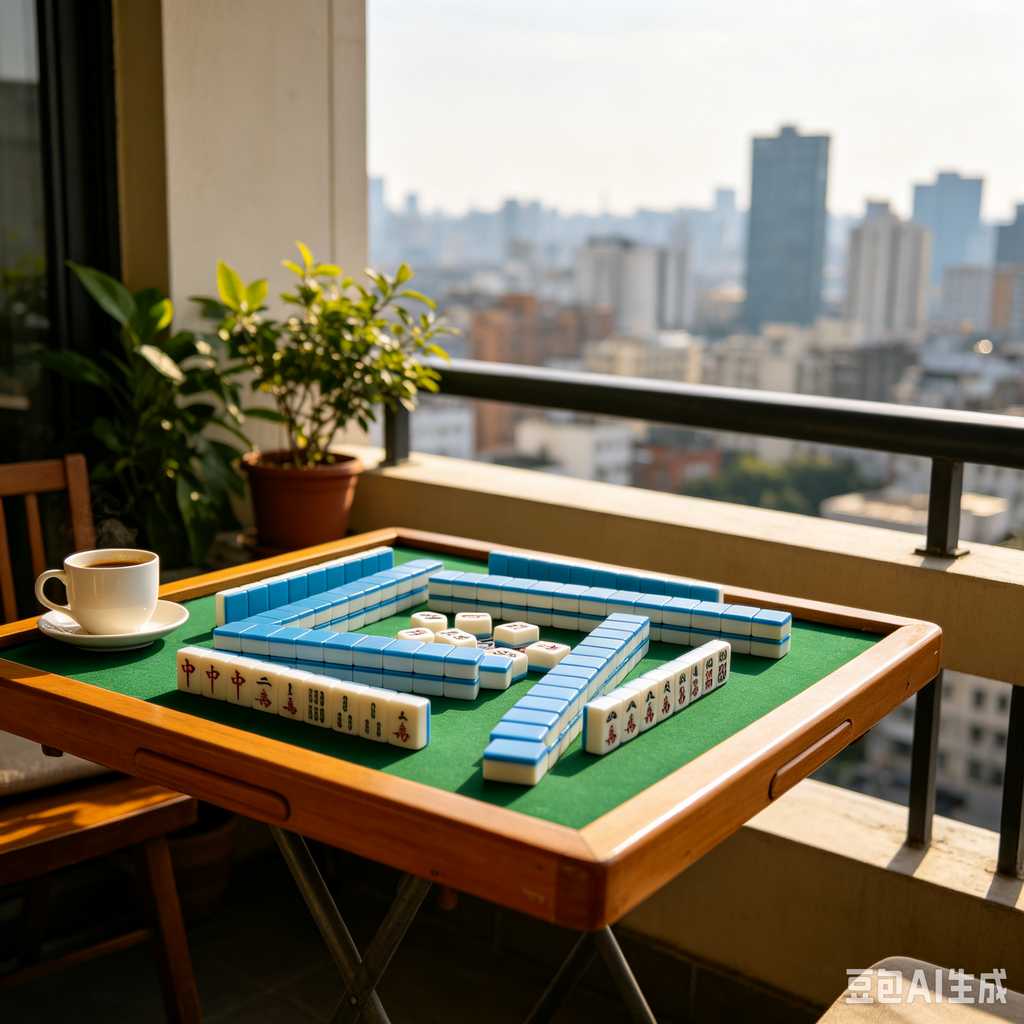 Leipzig,mahjong
