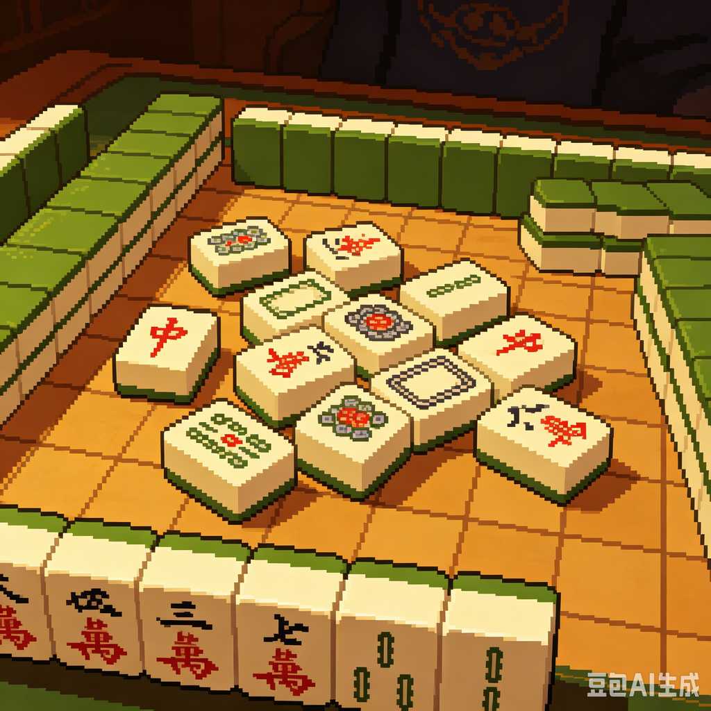 MeridaMX,mahjong