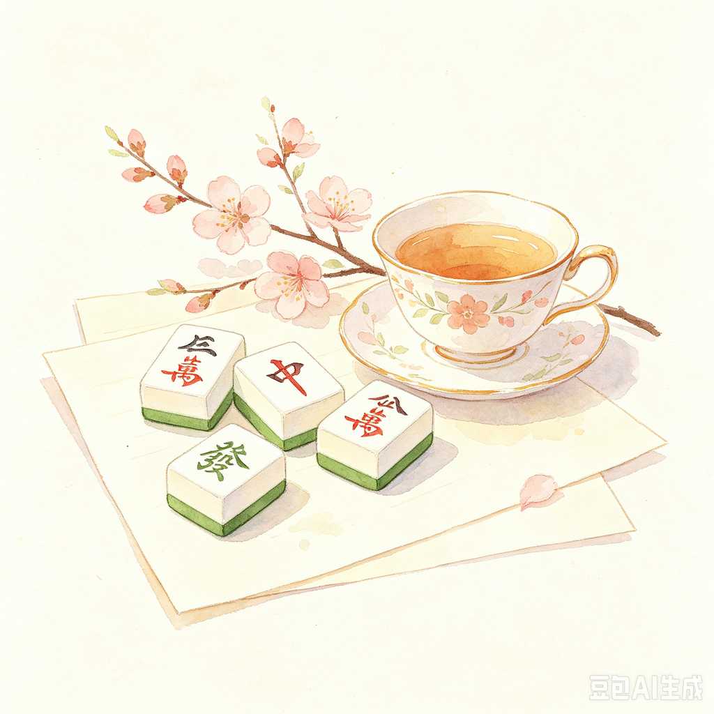 Aurora,mahjong
