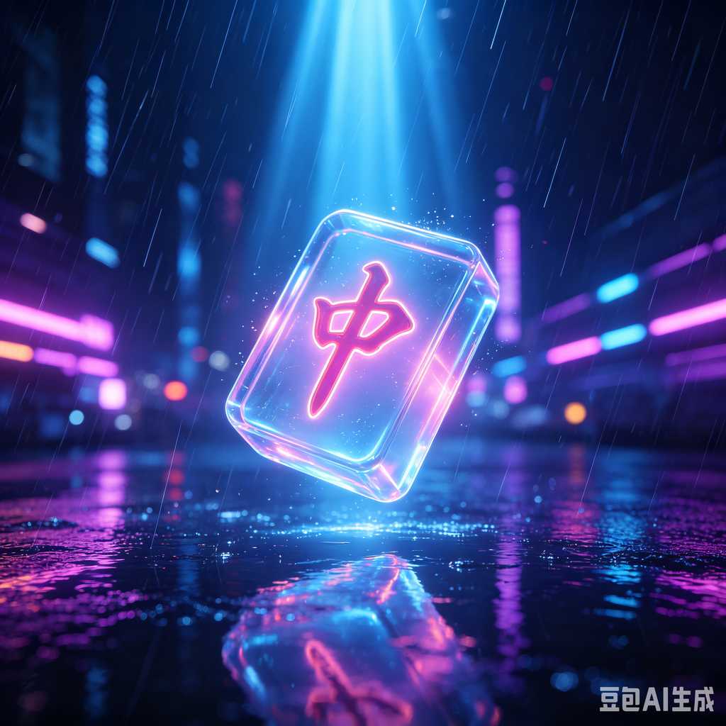 Katowice,mahjong