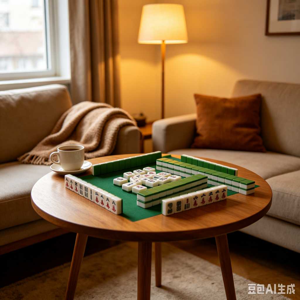 Visalia,mahjong