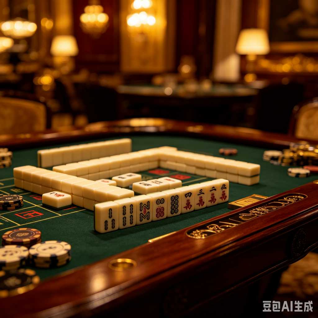 Nuremberg,mahjong