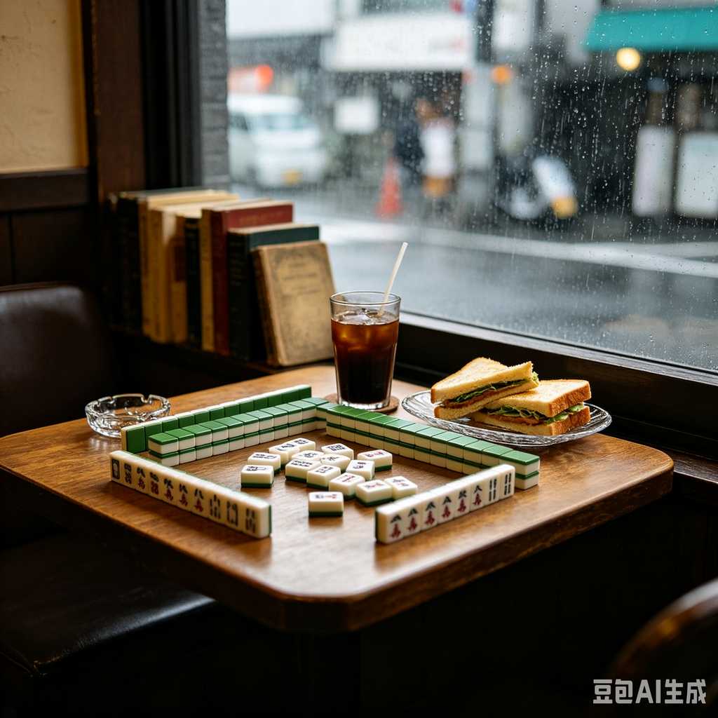 Carbondale,mahjong