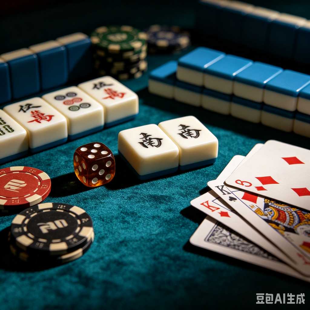 Barcelona,mahjong