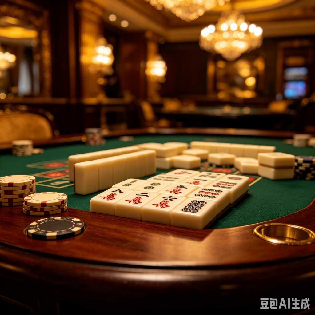 Kenosha,mahjong