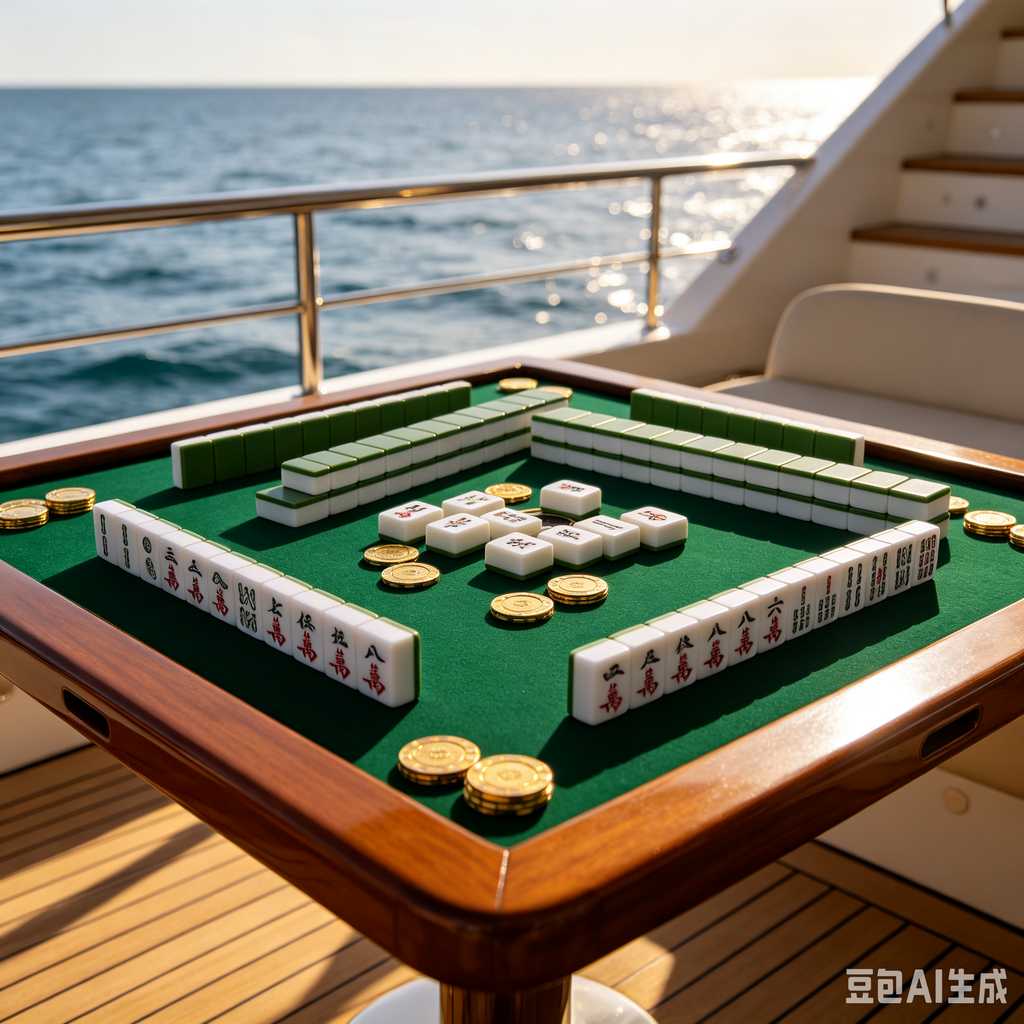 Dubrovnik,mahjong