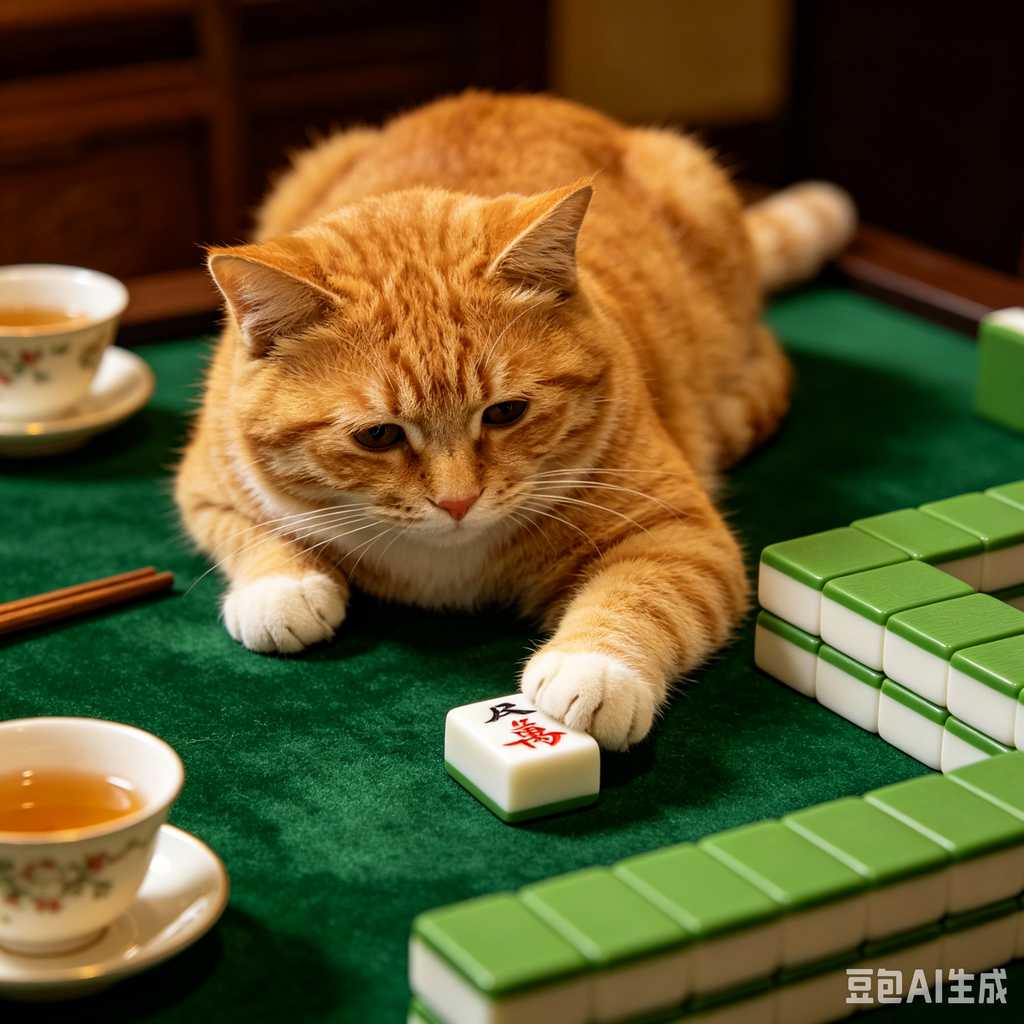 Genoa,mahjong