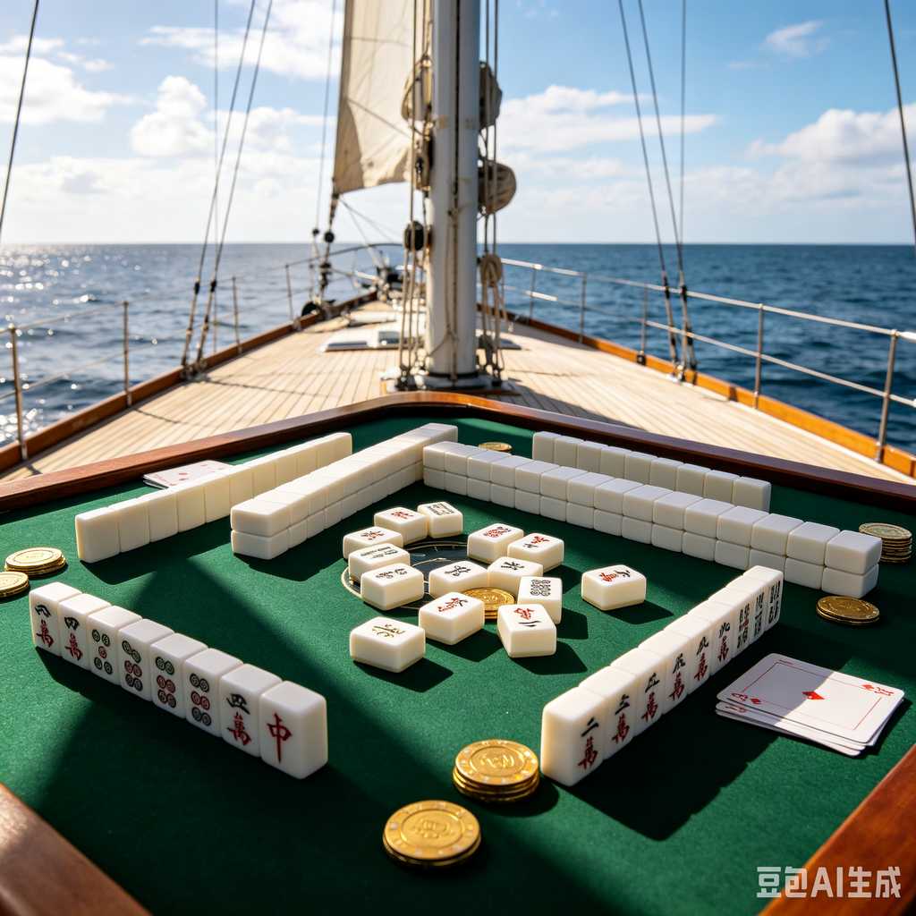 Hamilton,mahjong